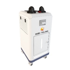 TL-X400S双喷头冷蒸发过氧化氢消毒机